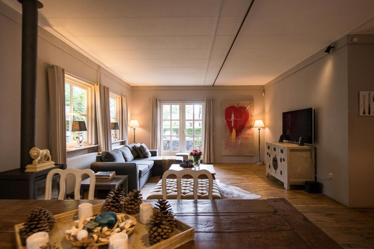 Guesthouse De Hees Eersel Bagian luar foto