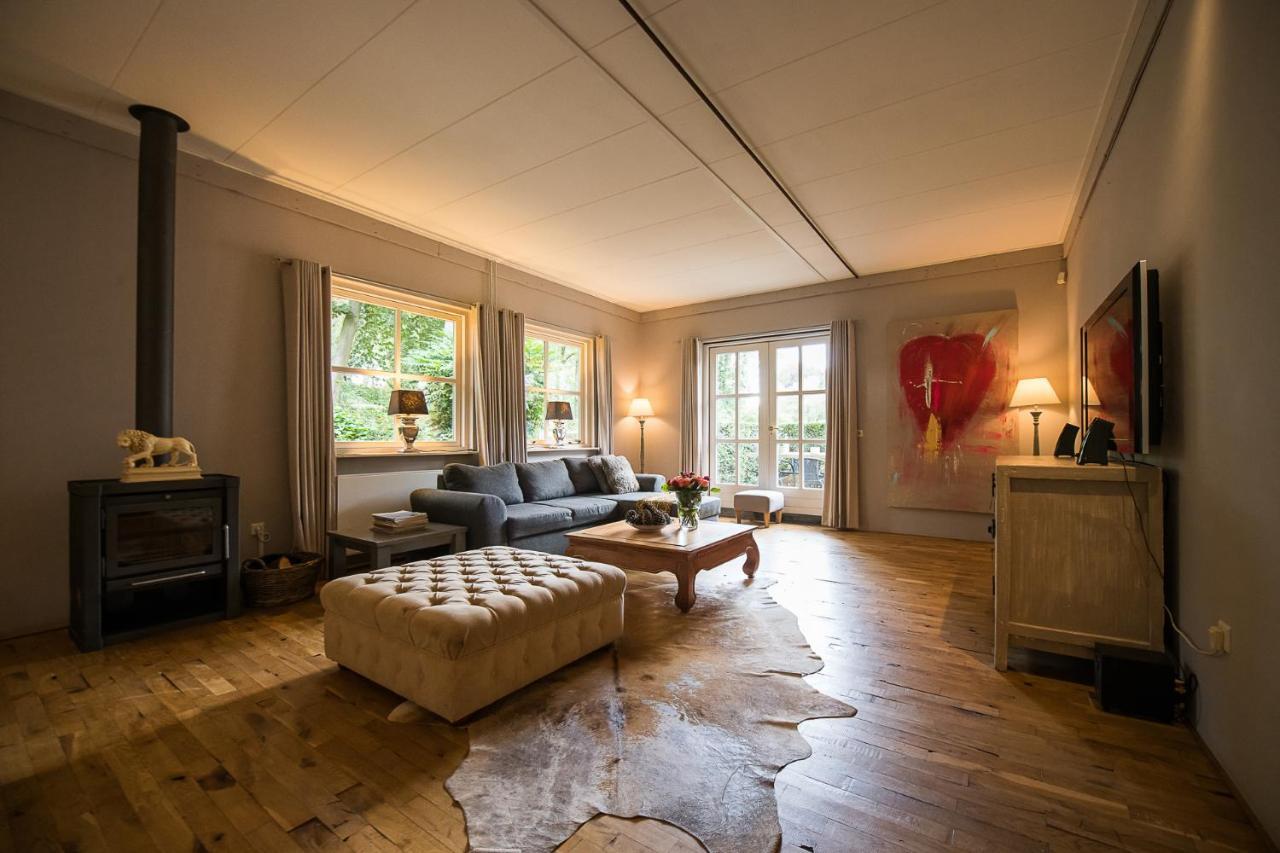 Guesthouse De Hees Eersel Bagian luar foto