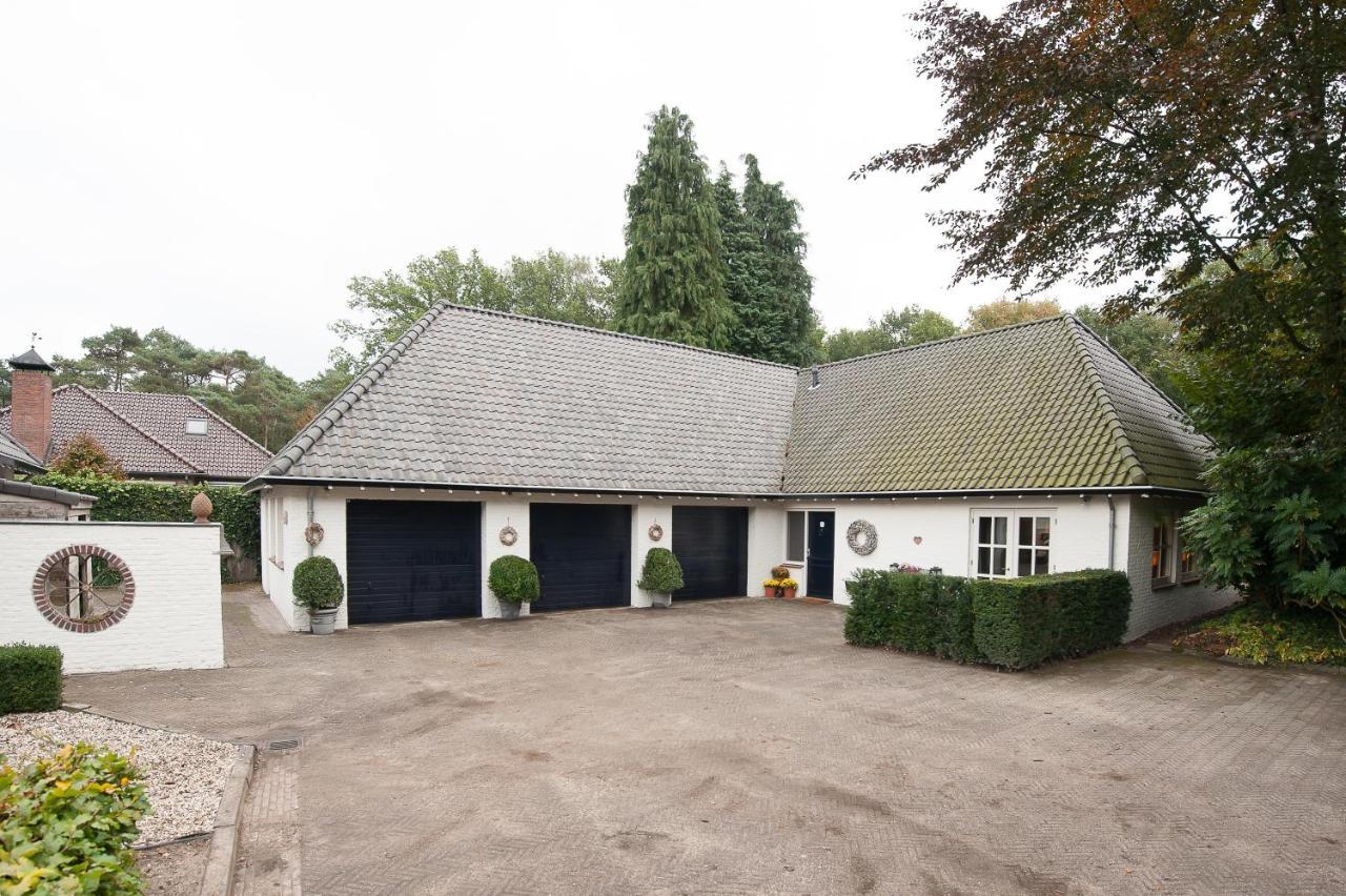 Guesthouse De Hees Eersel Bagian luar foto