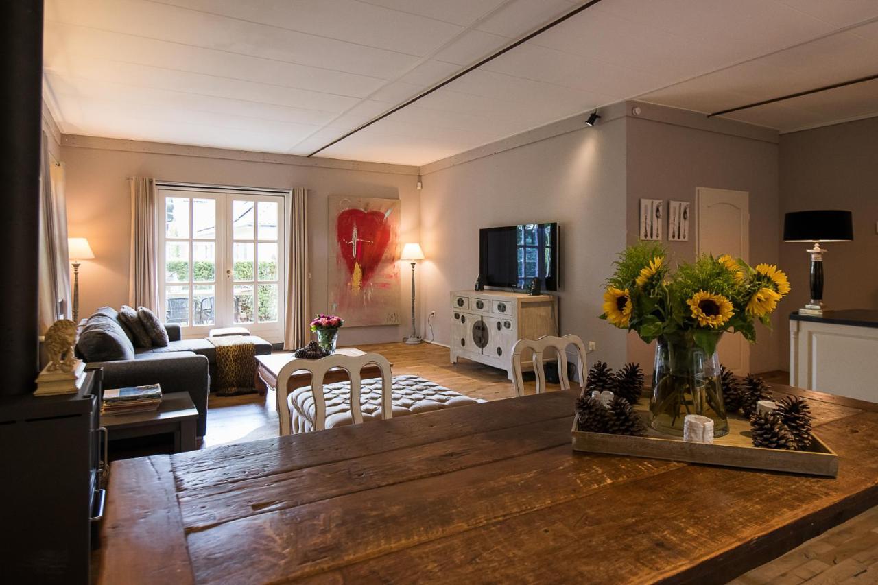 Guesthouse De Hees Eersel Bagian luar foto