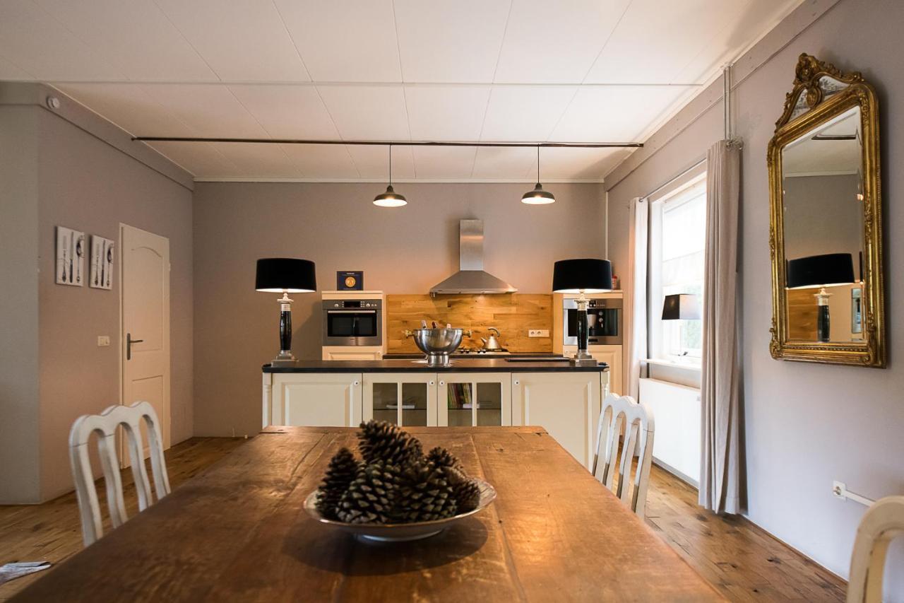 Guesthouse De Hees Eersel Bagian luar foto