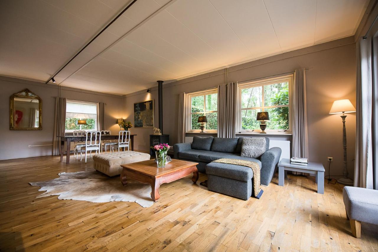 Guesthouse De Hees Eersel Bagian luar foto