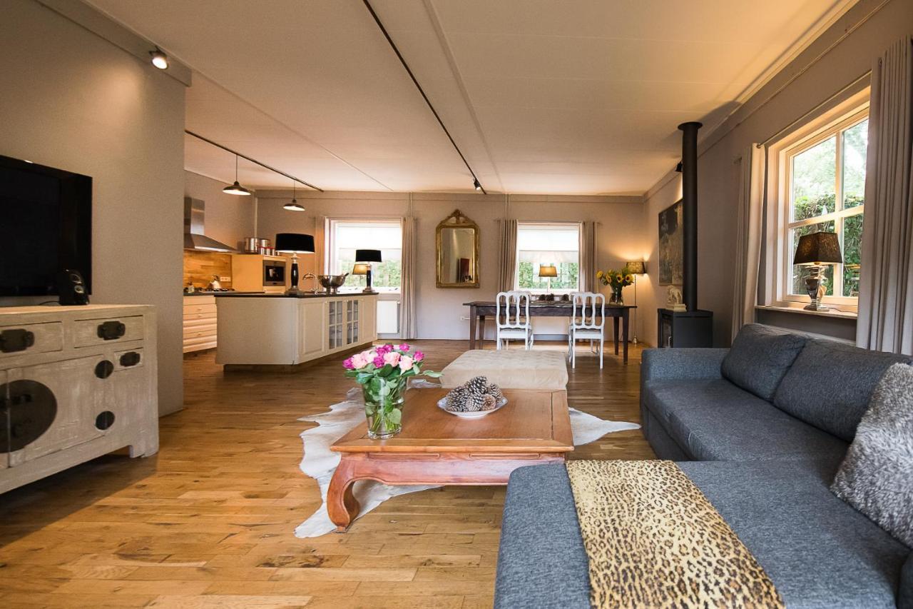 Guesthouse De Hees Eersel Bagian luar foto