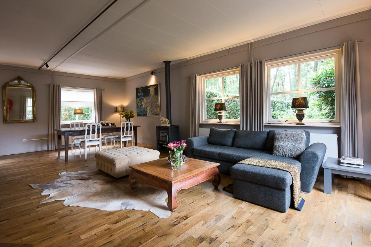 Guesthouse De Hees Eersel Bagian luar foto