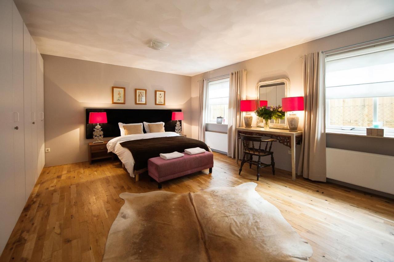 Guesthouse De Hees Eersel Bagian luar foto