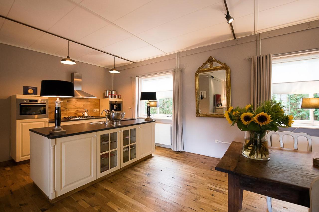Guesthouse De Hees Eersel Bagian luar foto