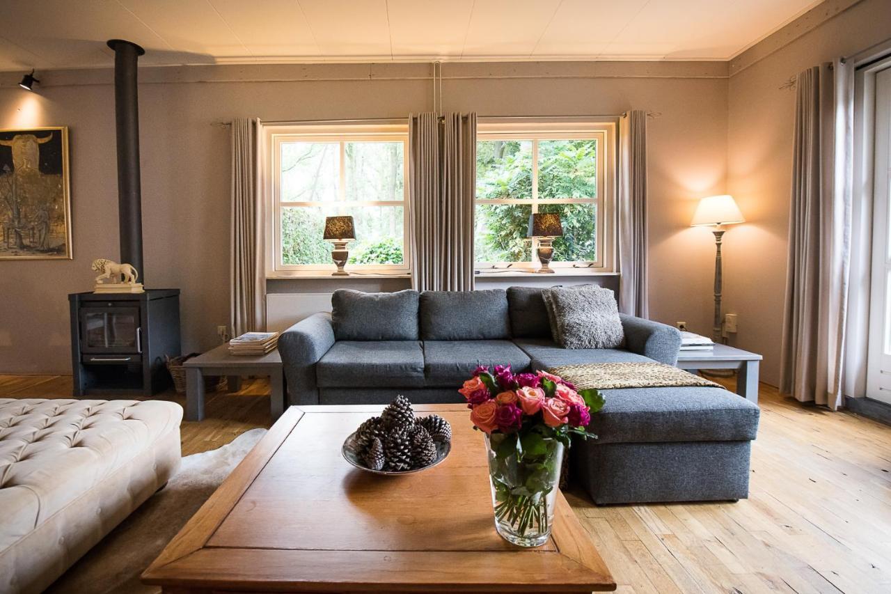 Guesthouse De Hees Eersel Bagian luar foto