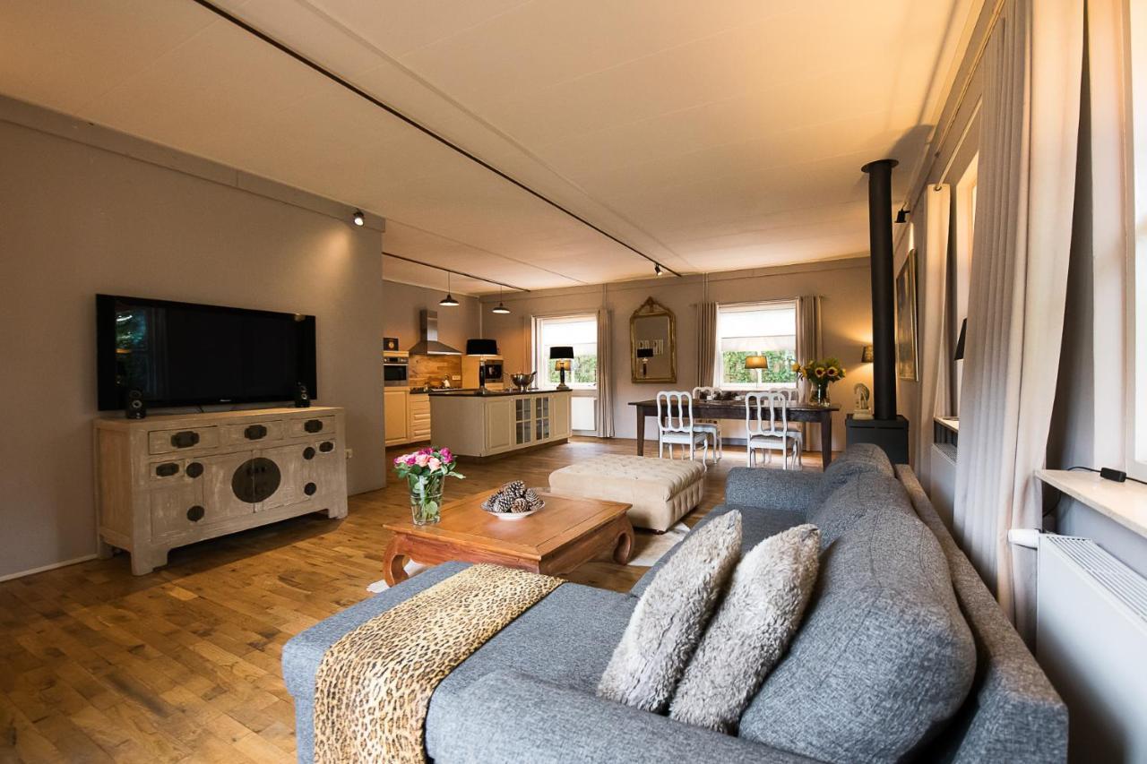 Guesthouse De Hees Eersel Bagian luar foto