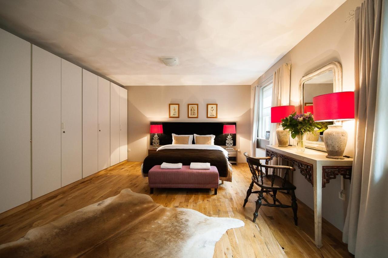 Guesthouse De Hees Eersel Bagian luar foto