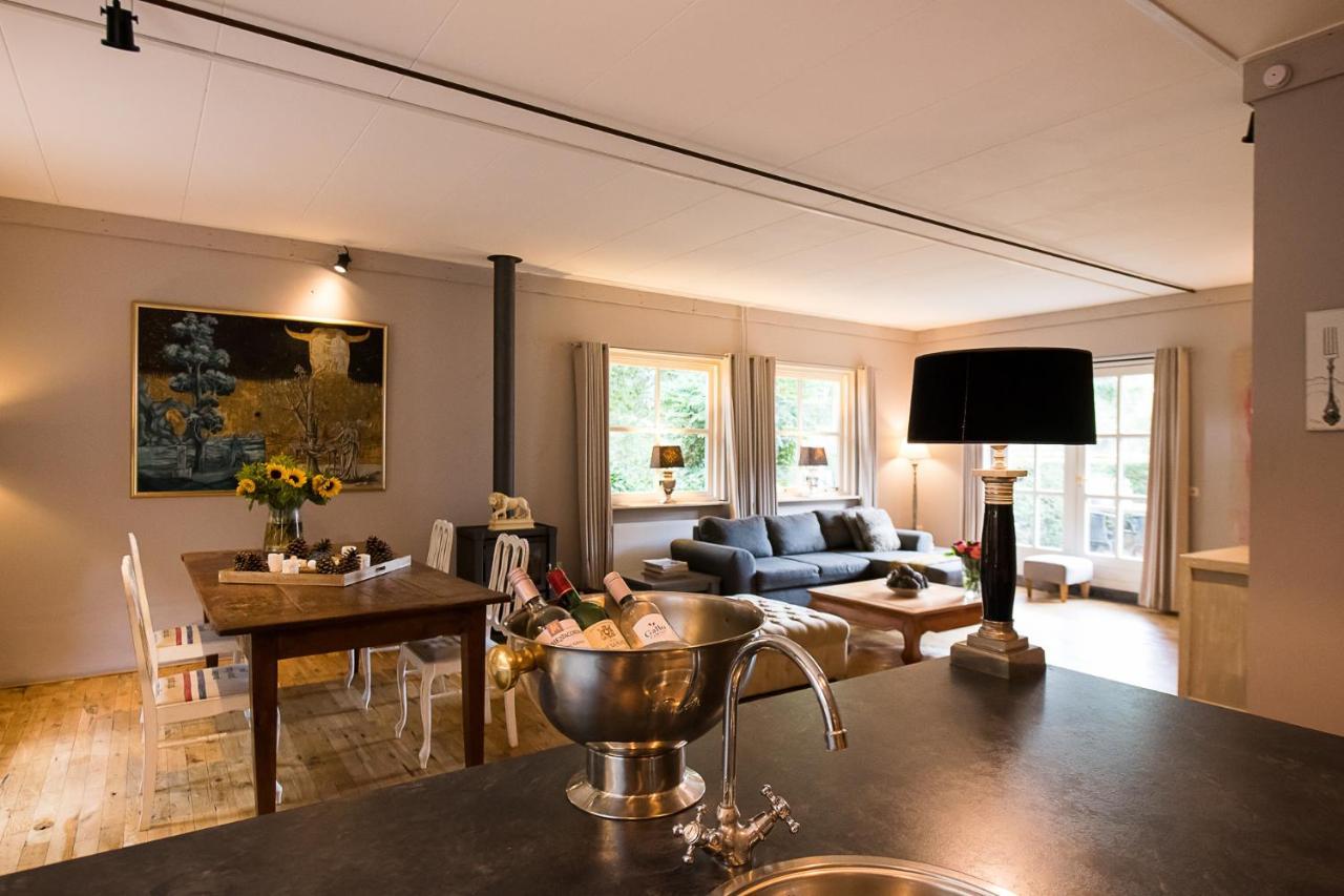 Guesthouse De Hees Eersel Bagian luar foto