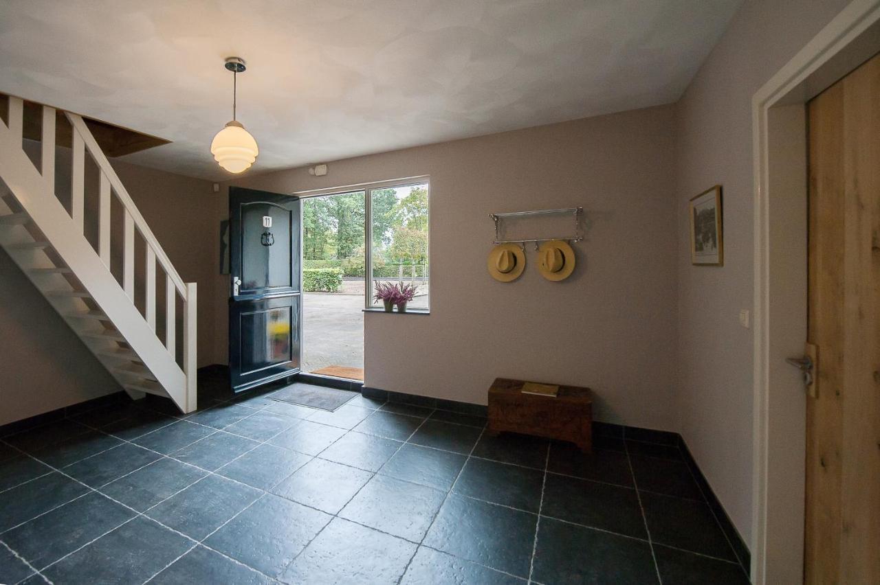 Guesthouse De Hees Eersel Bagian luar foto