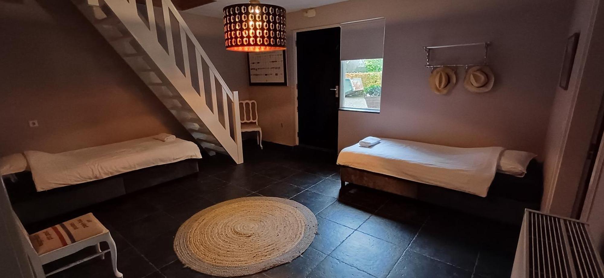 Guesthouse De Hees Eersel Bagian luar foto