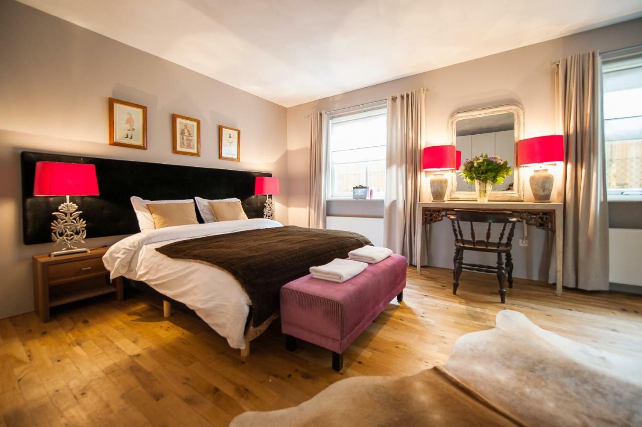 Guesthouse De Hees Eersel Bagian luar foto
